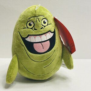 Ghostbusters Slimer 7" Plush Toy New With Tags Kidrobot